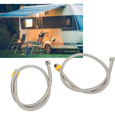 Geräuschdämpfungsset für 36"-Wohnmobil-Wasserpumpe 94-591-01 (1/5)