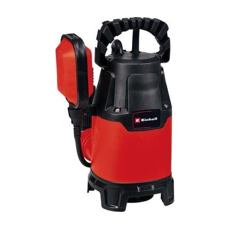 ELETTROPOMPA ACQUE SPORCHE GCDP 3325 EINHELL  ABS VOLT 230 WATT 330 HP 0,45 LT/M 158 H.MT 7