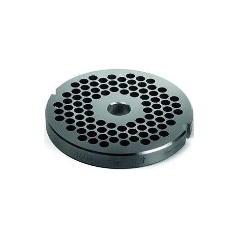 Tre Spade Ricambio per Tritacarne Dischi Inox Nr. 10-12 6mm