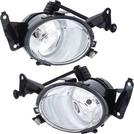 Kit de 2 ampoules halogènes gauche + droite pour Opel Corsa D (2006-2011).