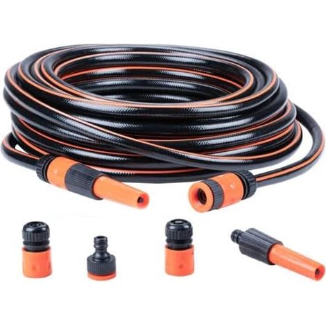 BLACK & DECKER tuyau d'arrosage, Ø 13 mm x 20 m (1/5)