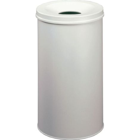 Contenitore per rifiuti durevole H662xØ375mm 330710. (1/4)