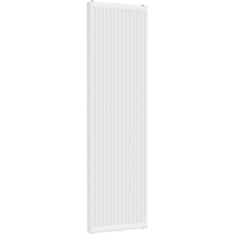 [JAMAIS UTILISE] Radiateur Acier Eau Chaude 671W H1600xL400mm HENRAD Alto CT Type 10 - 0274161004 (1/3)