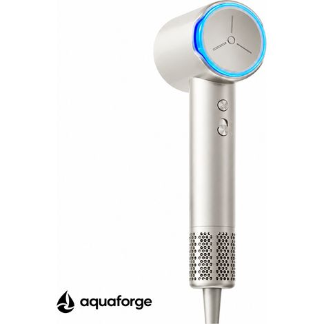 Sèche cheveux sans balais haute 1600 W 2 vitesses 4 températures (1/5)