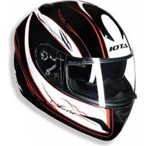 Casque intégral Iota pour Deux Roues Iota Taille XS 53-54cm Neuf