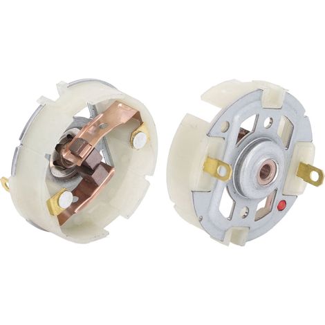 Balais de charbon RS550 avec support, accessoire pour perceuses et visseuses sans fil (1/5)