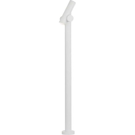 Projecteur LED bidirectionnel V-TAC 2 x 2,6 W, blanc chaud, 129 x 159 x 1 000 mm, IP44 (1/5)