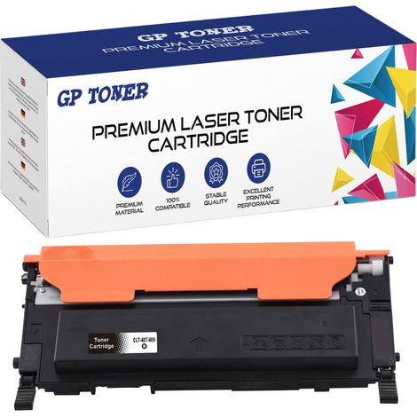 Toner für Samsung GP-S407/409BK GP (1/3)