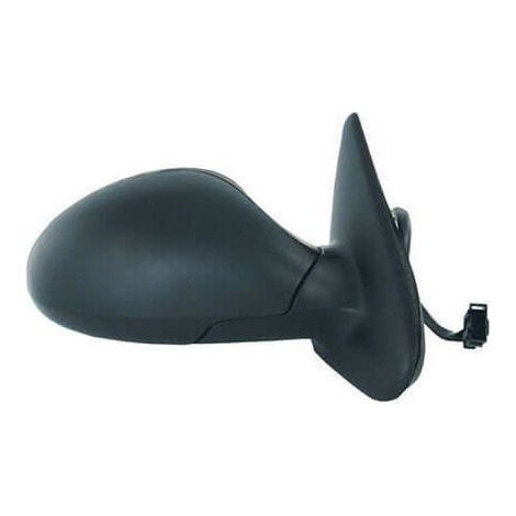 Rétroviseur électrique droit noir chauffant Seat Leon 1 2003-2005