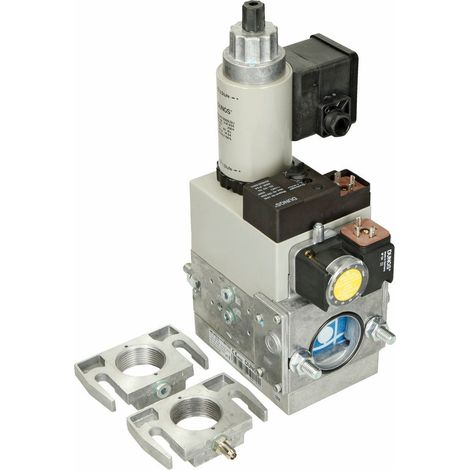 Bloc gaz Dungs MB-ZRDLE412B01,S22 GasMultiBloc® , 1 1/4’’