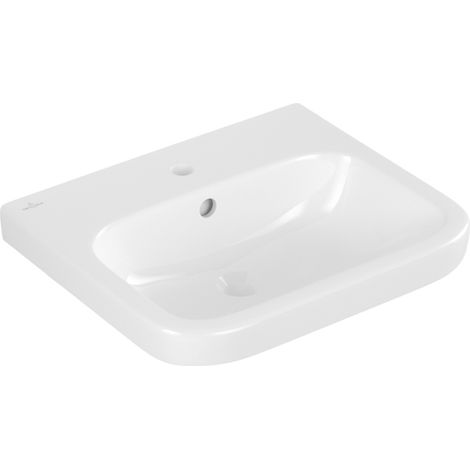 Villeroy & Boch Architectura Waschtisch, rechteck, 1 Hahnloch, (1/5)