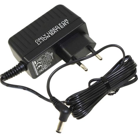 Adaptateur, chargeur eu 18v d'origine