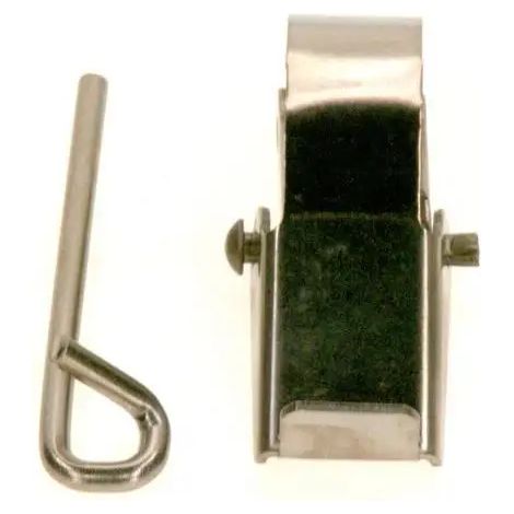 BOSCH Staffa di serraggio (2x), 7746900186