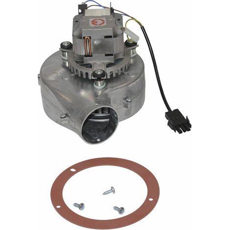 Ventilateur équipé H.VENTOUSE - DIFF pour Frisquet : F3AA40154