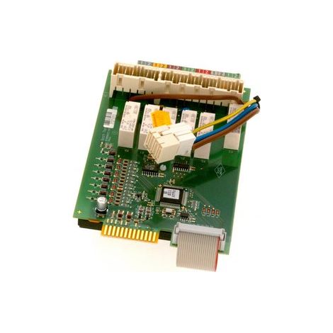 Pièce de rechange BOSCH TTNR : 8718589929 ModulFM444/CMG910 S18 2-chauffage noir