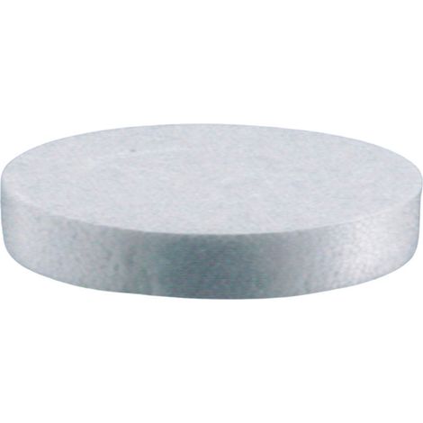 Sikatherm®-976 Tapa EPS - Tapa de poliestireno para fijaciones de SATE - 100 unidades - Caja - Blanco