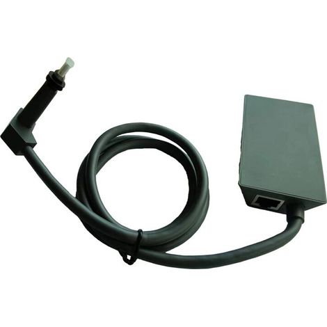 Botier Convertisseur pour Routeur pour Starlink V2 Vers Prise Femelle RJ45 Vitesse de Transmission des Données 670 Mbits/Seconde