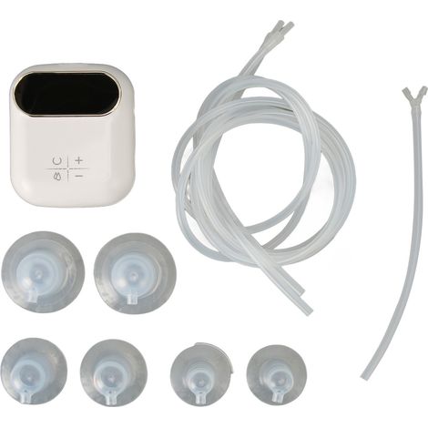 Correcteur de Mamelons Inversés Électrique, Affichage LED Tactile et Réduction de Bruit Efficace (1/5)