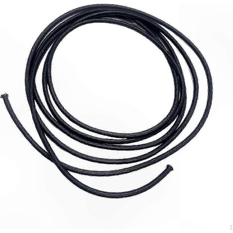 Bande élastique de rechange en silicone de 4 m pour rameurs hydrauliques et à eau (1/3)