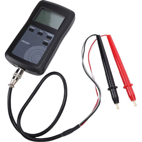 Testeur batterie numérique 4 fils résistance interne – Tension Ni-MH Ni-CD Li-ion, mesure (1/5)