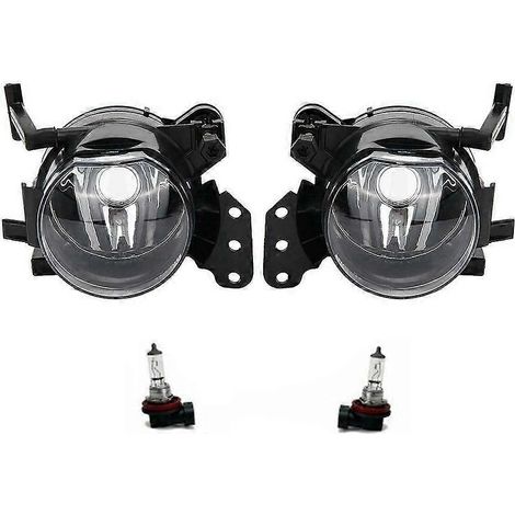 Applicabile a - Serie 3, Serie 5, Serie 6, E60, E61, E90, E91, E63, E64, X3, E83, fendinebbia paraurti anteriore 63176910 (1/5)