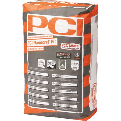 PCI Nanocret FC 25kg grau 1414 (1/2)