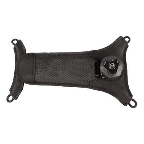 Mango de disparo electrónico Zebra TC501 con empuñadura de pistola, negro