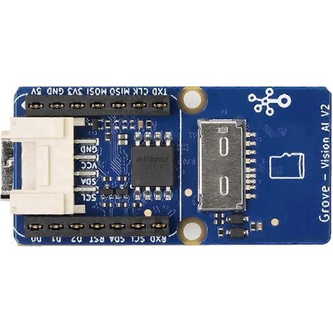 Grove - Vision AI Module V2 Modul - Arm -M55 & Ethos-U55-- (1/5)