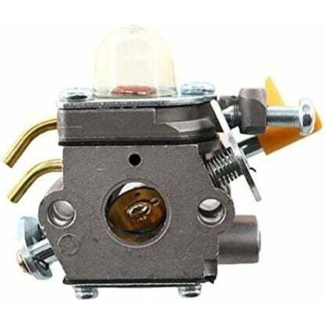 Kit de carburateur pour Ryobi RBC30SESA RBC30SBSA RLT30CESA RLT30SESA RPR3025JA. Remplace ZAMA C1U-H60D pour tondeuses et débroussailleuses Ryobi et Homelite 26 cm³ et 30 cm³. (1/3)