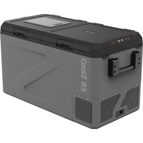 Glacière À Compresseur Pro-user Coolz 83l – Double Zone, 12v/24v/230v, -20°c À +20°c Pro User