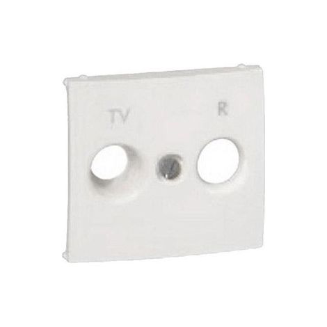 Cover TV / r-sat VALENA bianco LEGRAND 774385