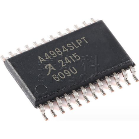 A4984SLPTR-T Electronic Components Chip Electronic Components IC Electronic Components Chip Electronic Components 5 pieces 5 pieces
