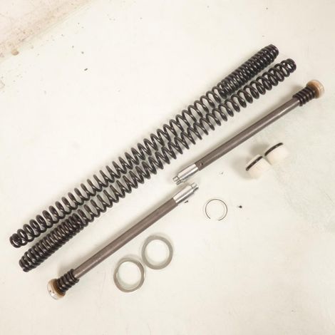 [PRODUIT D'OCCASION] Système hydraulique de fourche MARZOCCHI pour moto Gilera 50 SMT