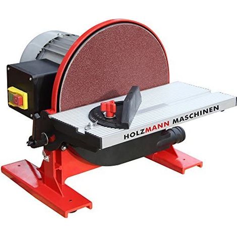 Holzmann Maschinen TSM250 TSM250230V Tellerschleifer 550 W 254 mm