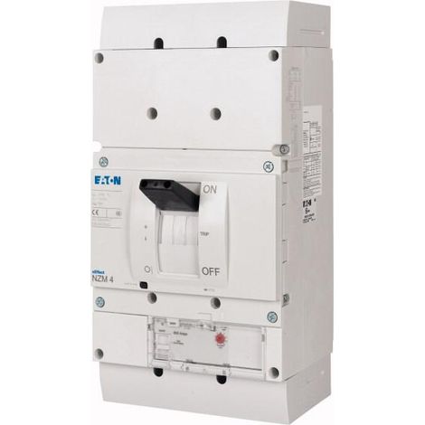 NZM4 50kA 3P 600A UL/IEC 000271108 EATON NZMN4 AEF600 NA