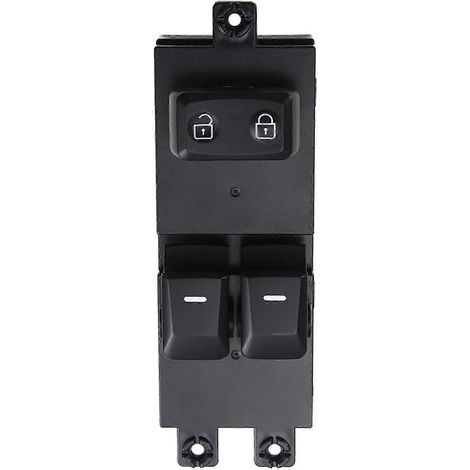 Compatible avec le commutateur de lève-vitre électrique avant gauche/bouton de commande de lève-vitre principal des modèles PICANTO 2011-2016 93570-1Y800 935701Y800 (conduite à droite) (1/5)