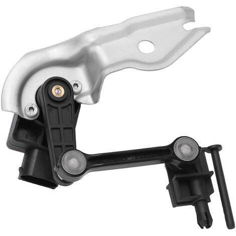 Sensor de altura de conducción, sensor de nivel de altura, sensor de nivel de altura de suspensión neumática delantera derecha 7L0616214, repuesto para sistema de suspensión (1/5)