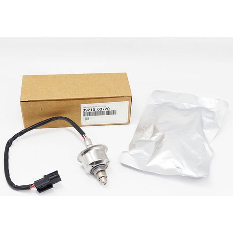 Lambdasonde für Hyundai Sonata und Kia Rio (2016–2018, 1,4 l, 1,6 l, 2,0 l) – Kompatibel mit 3921003720 – Nachkat-Sauerstoffsensor (1/4)