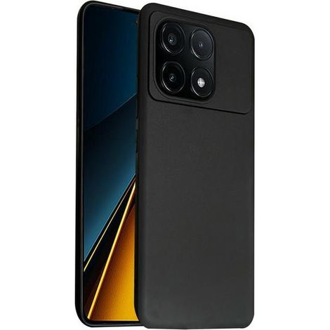 Funda para Xiaomi Poco X6 Pro Beline Candy Black (1/2)