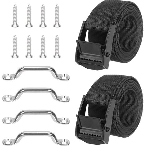 Swpeet Sangle d'arrimage pour bateau bagage voiture (1/5)