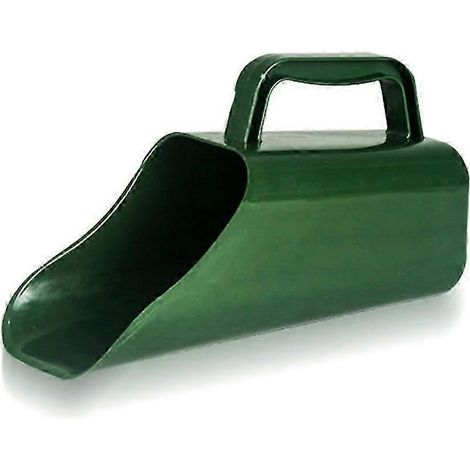 Ensemble pelle et seau en plastique multi-usages pour le jardinage, l'orpaillage et les activités de plein air (1/5)
