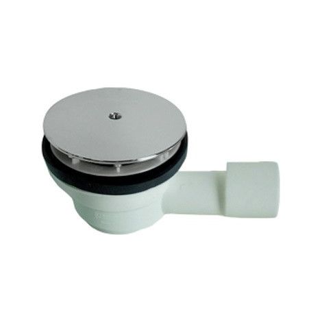 Piletta di Scarico - Foro da 60 mm - Per Piatto Doccia (1/2)
