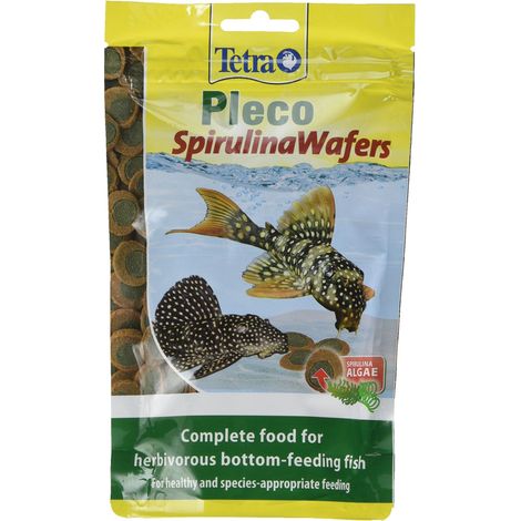 Tetra Pleco Multi Wafers - 85g - 711098