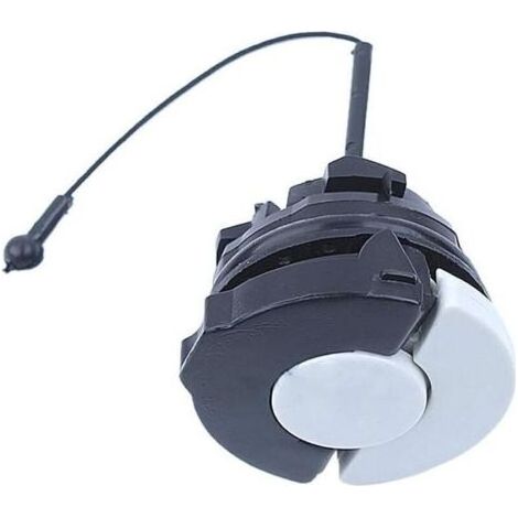 2 Pièces Tronçonneuse Bouchon d'essence/Bouchon de Réservoir de Carburant pour Stihl MS171 MS181 MS210 MS230 MS240 MS250 MS260 Remplacer 0000 350 0525 (1/4)