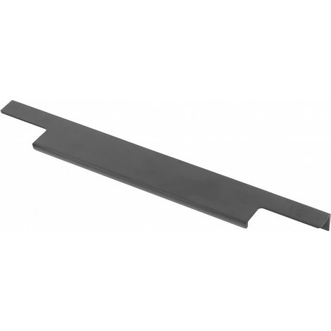 Poignée Lind. longueur 596 mm. or brosse - SYNBIOZ (1/4)
