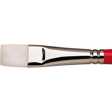 Pinceau Winsor & Newton University Série 234 Court Plat No 10 (1/2)