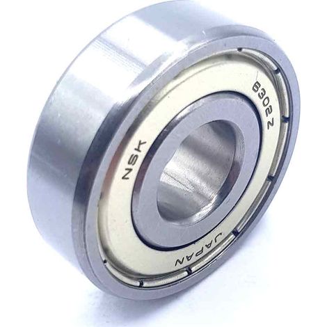 Roulement à billes 6302-ZZ-NSK