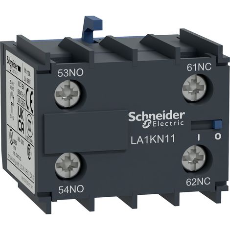 Schneider Electric Hilfsschalterblock 1S1Ö LA1KN11 (1/4)