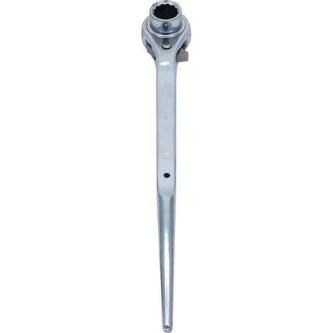 Llave de andamio/Llave de trinquete de acero de 19-22 mm (16-18 mm/18-21 mm/17-19 mm/19-22 mm/19-21 mm/21-22 mm/19-21 mm/19-24 mm/21-22 mm) (1/5)