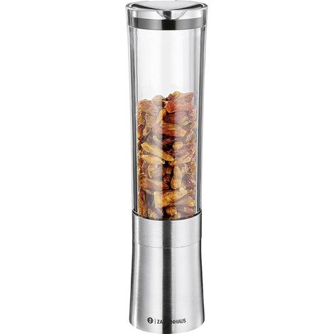Zassenhaus macina peperoncino DIAVOLO 21 cm acciaio inox / acrilico (1/2)